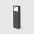 Balizador de jardim LED
