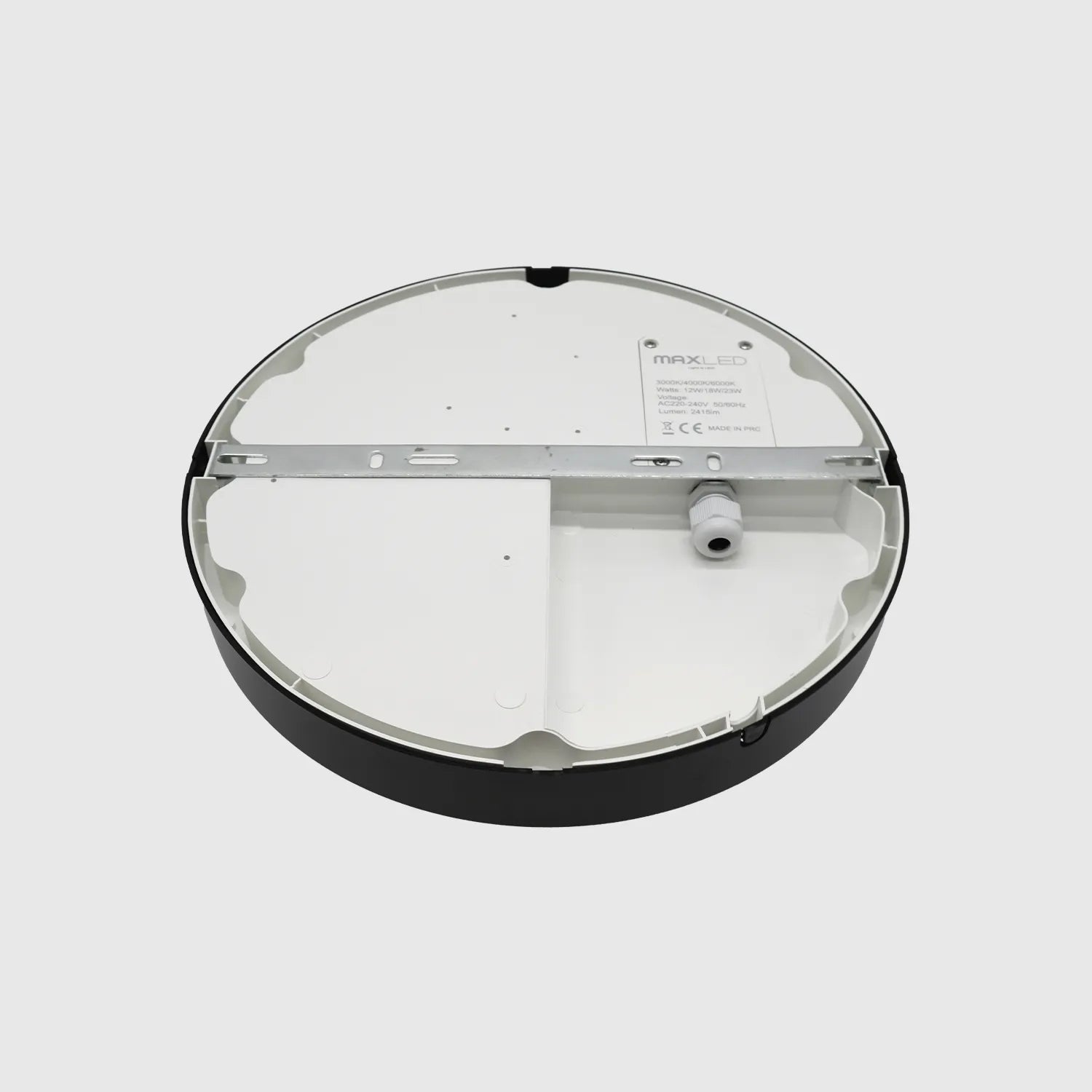 Plafon Led 23W preto