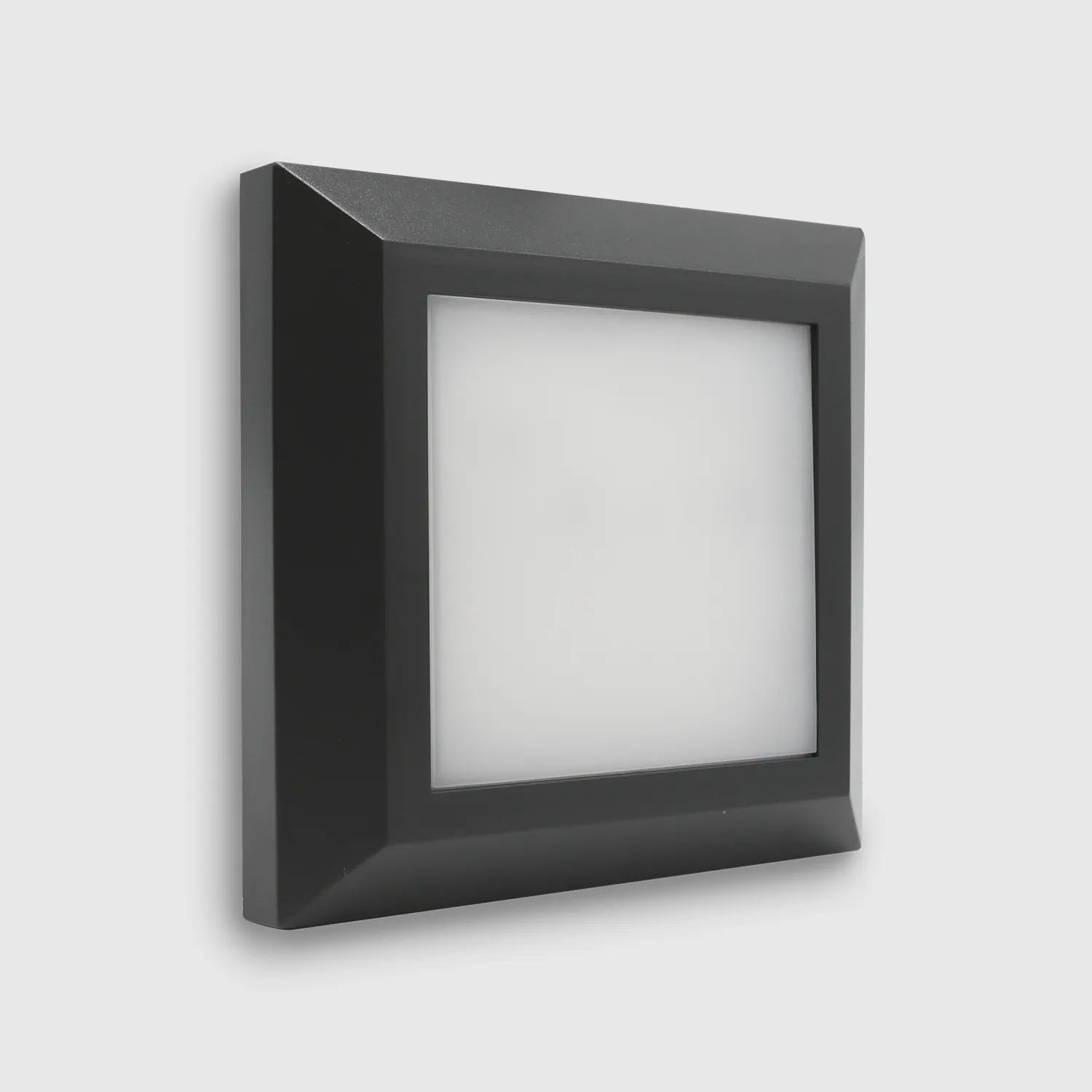 Aplique LED de parede CCT3 andracite 3.1W