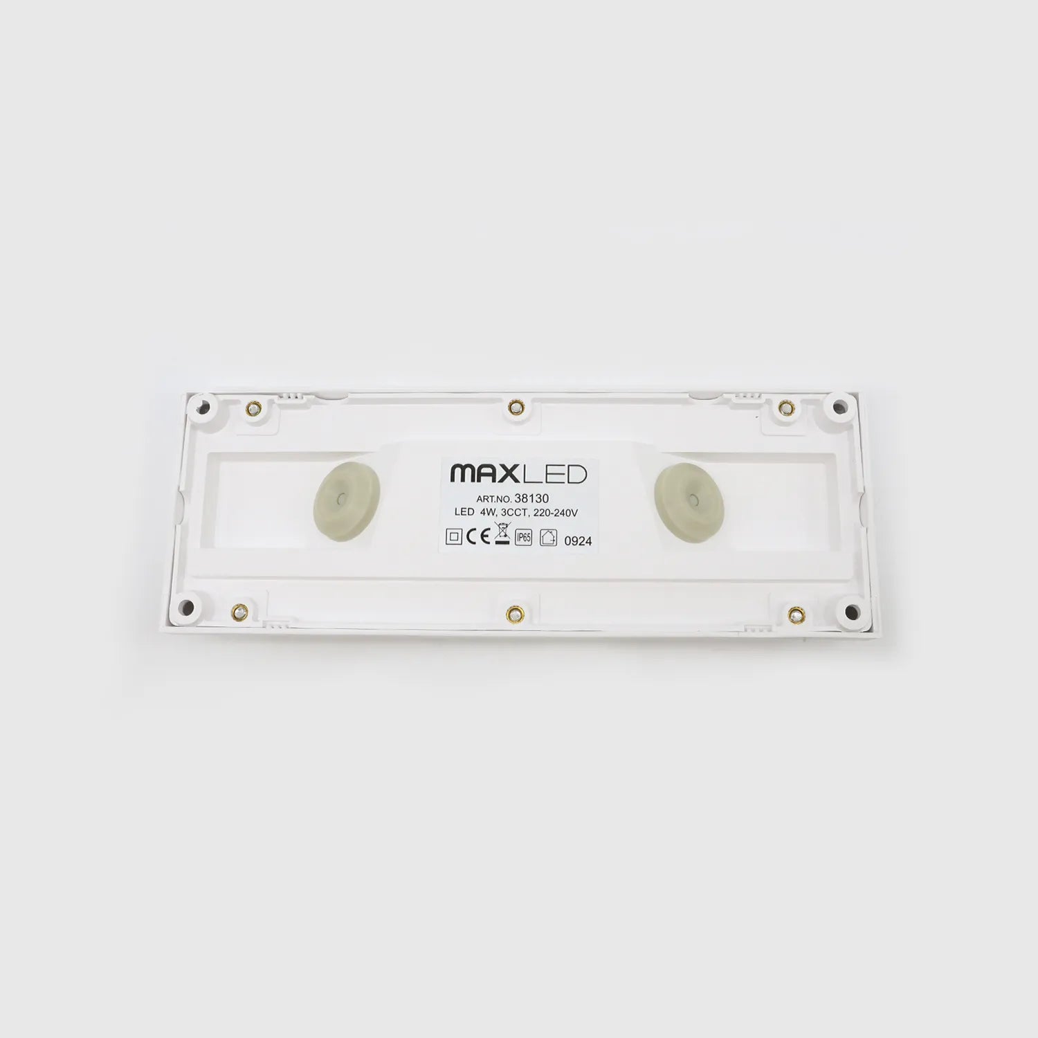 Aplique LED de parede CCT3 4W 220lm Branco