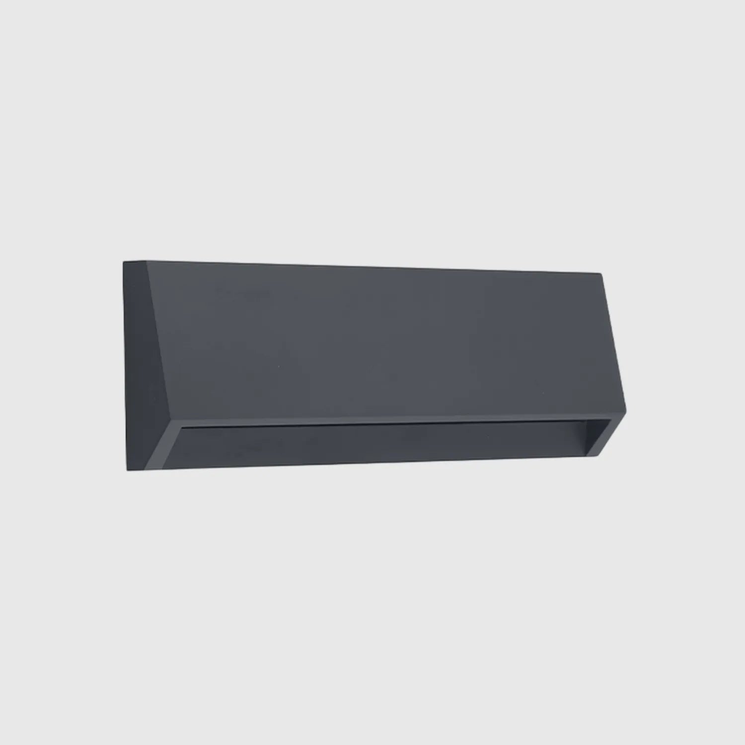 Aplique LED de parede CCT3 4W 220lm Andracite