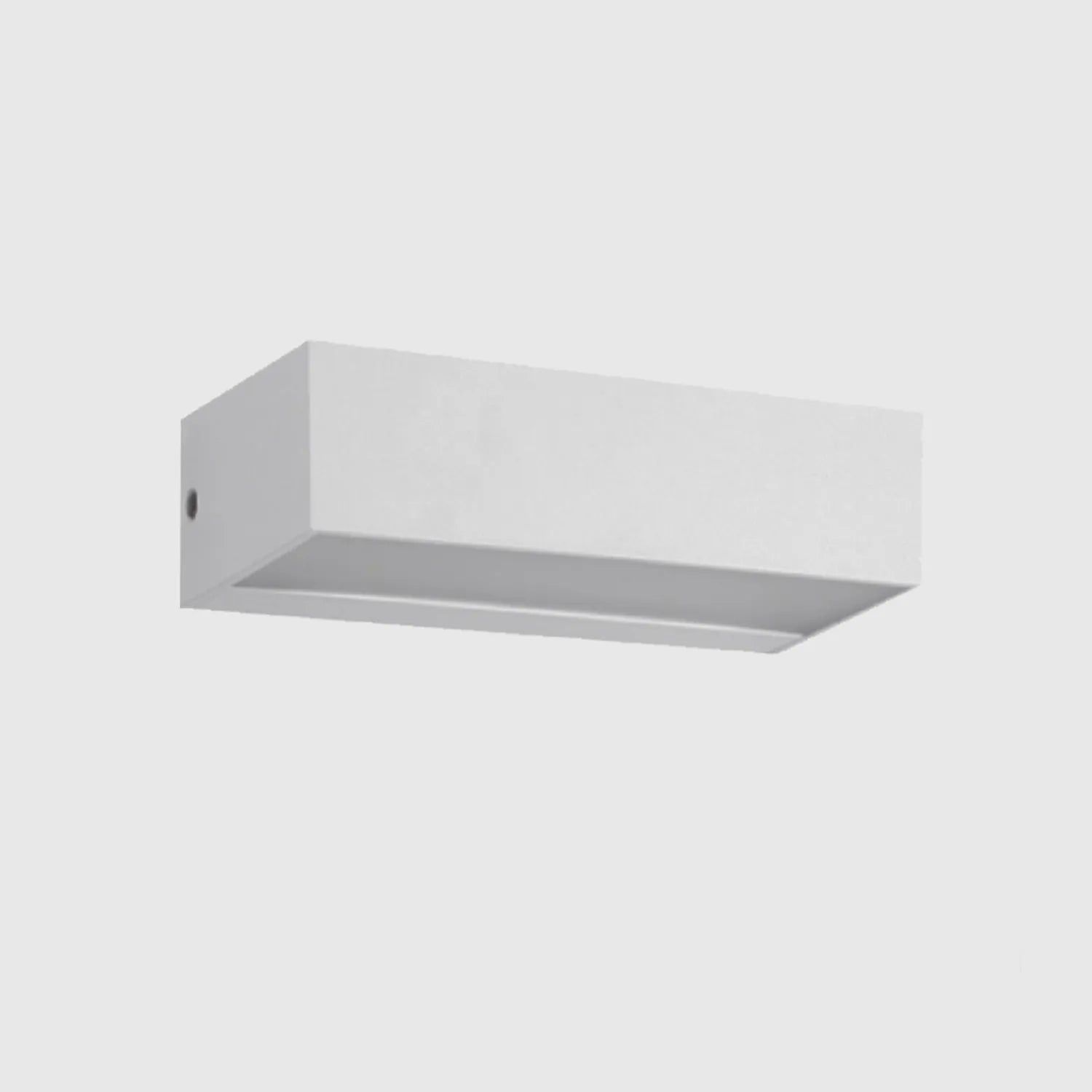 Aplique LED de parede CCT3 branco 9W 600lm
