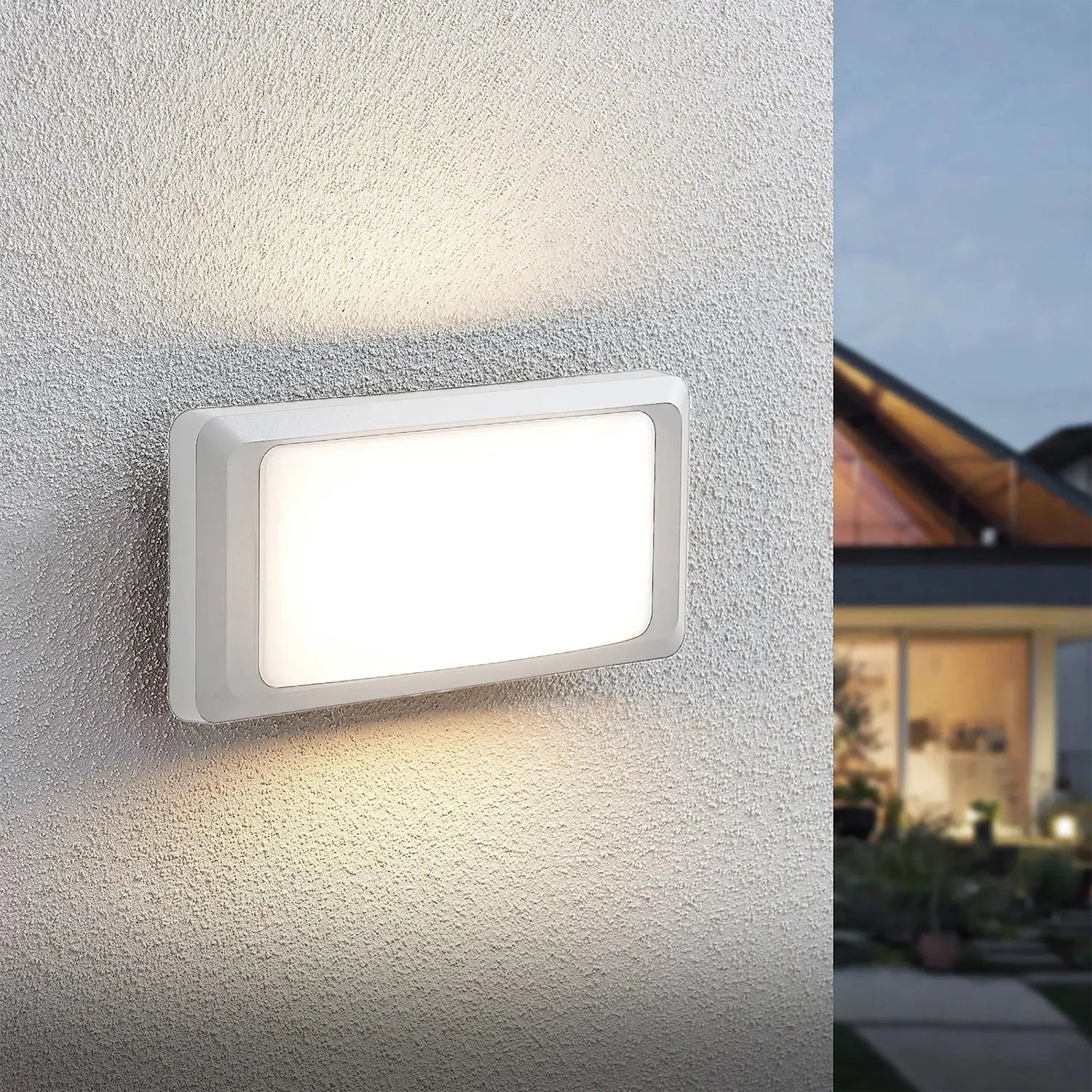 Aplique LED branco 11W 1200lm