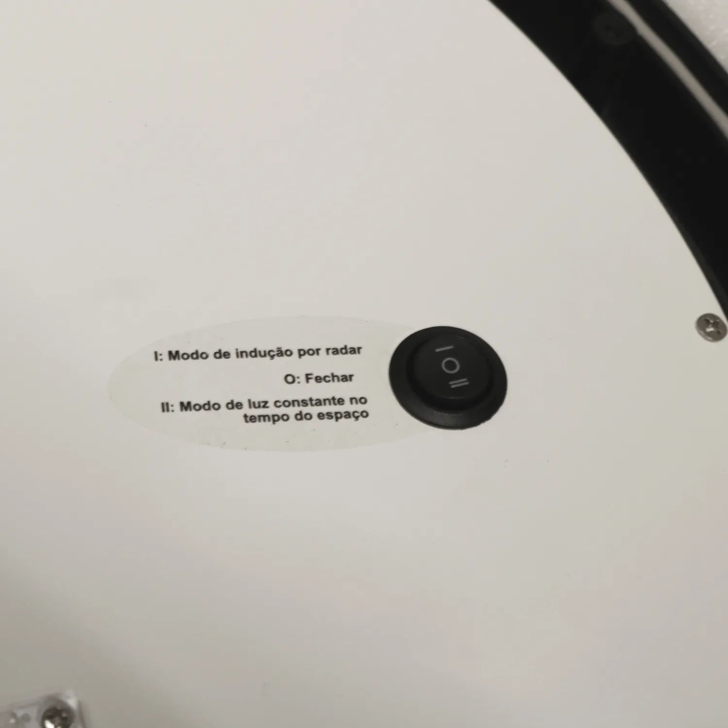 Luminária Led Solar 100W