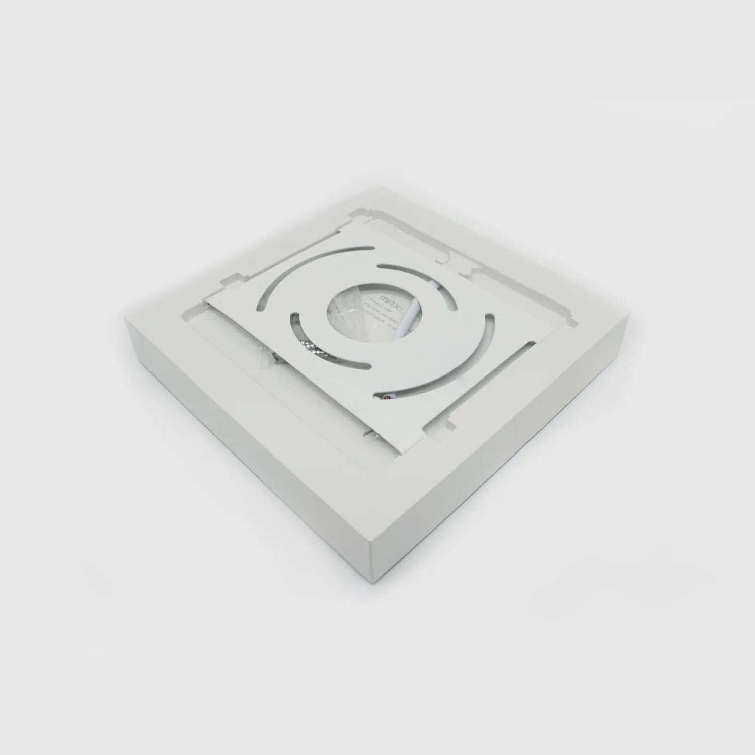 Plafon Led Slim sem Aro