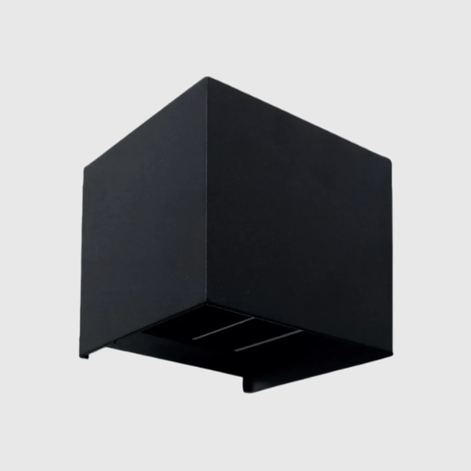 Aplique LED de parede com ângulo ajustável cúbico  2 x 5W