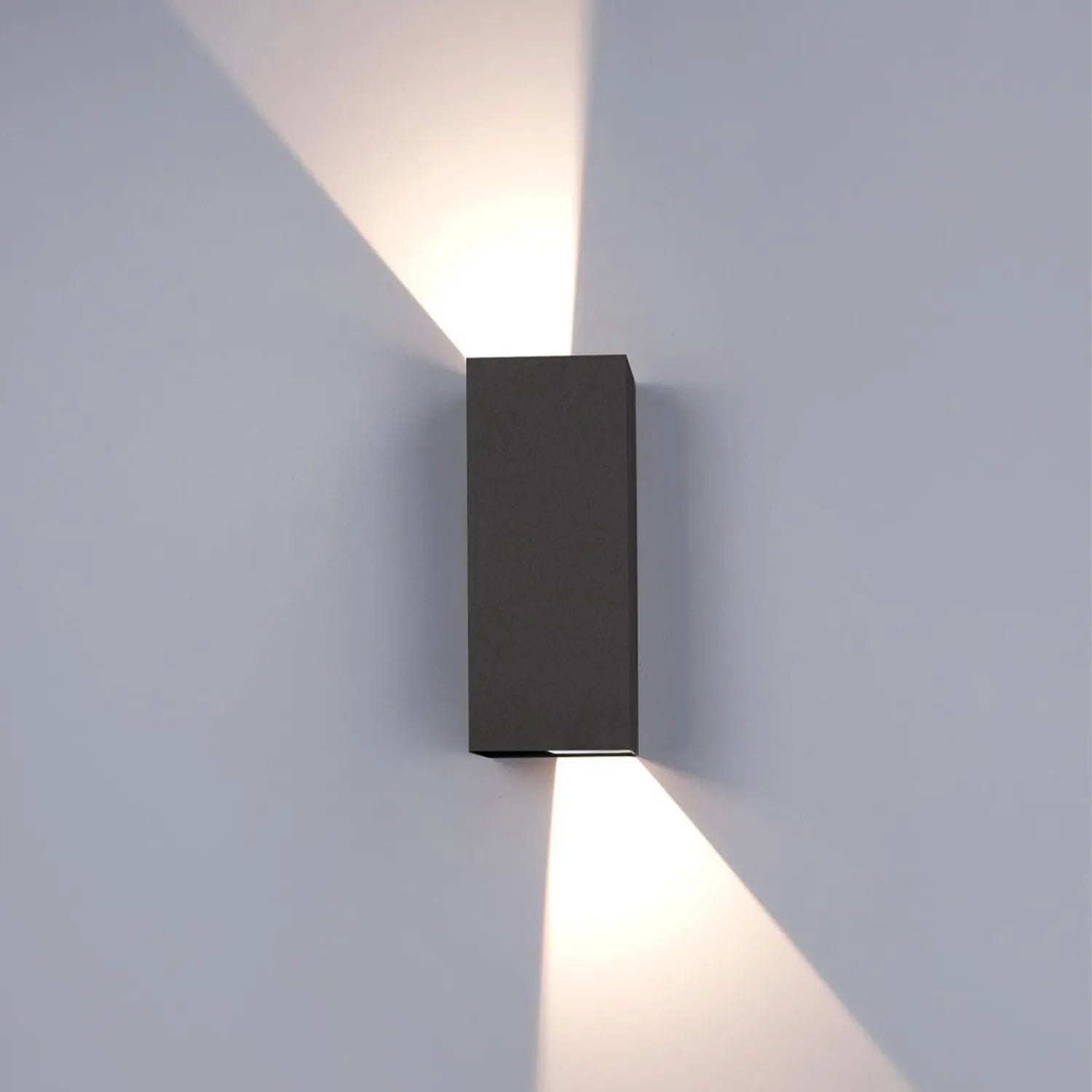 Aplique LED de parede com angulo ajustável 2 x 5W