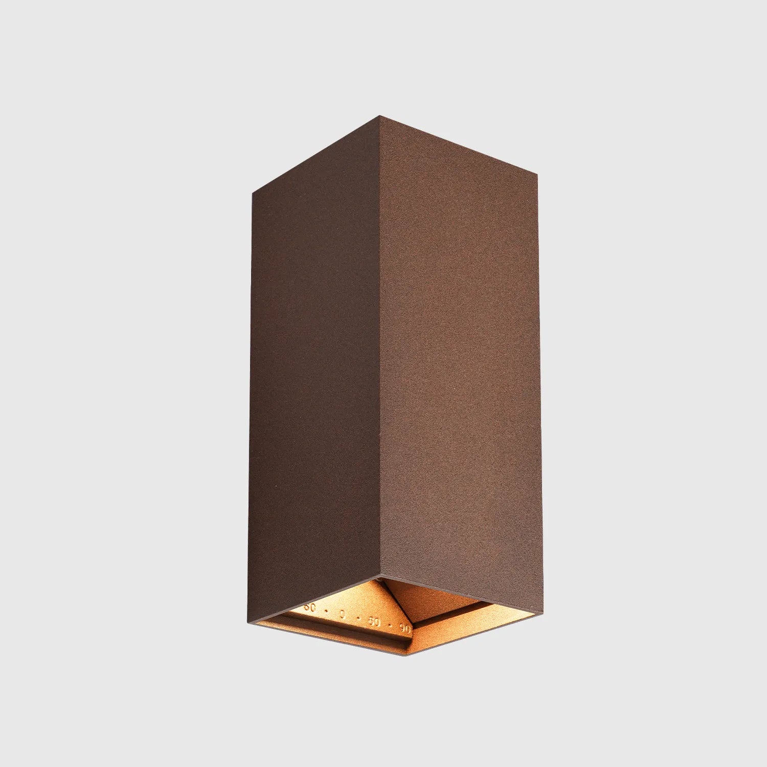 Aplique LED de parede com angulo ajustável 2 x 5W