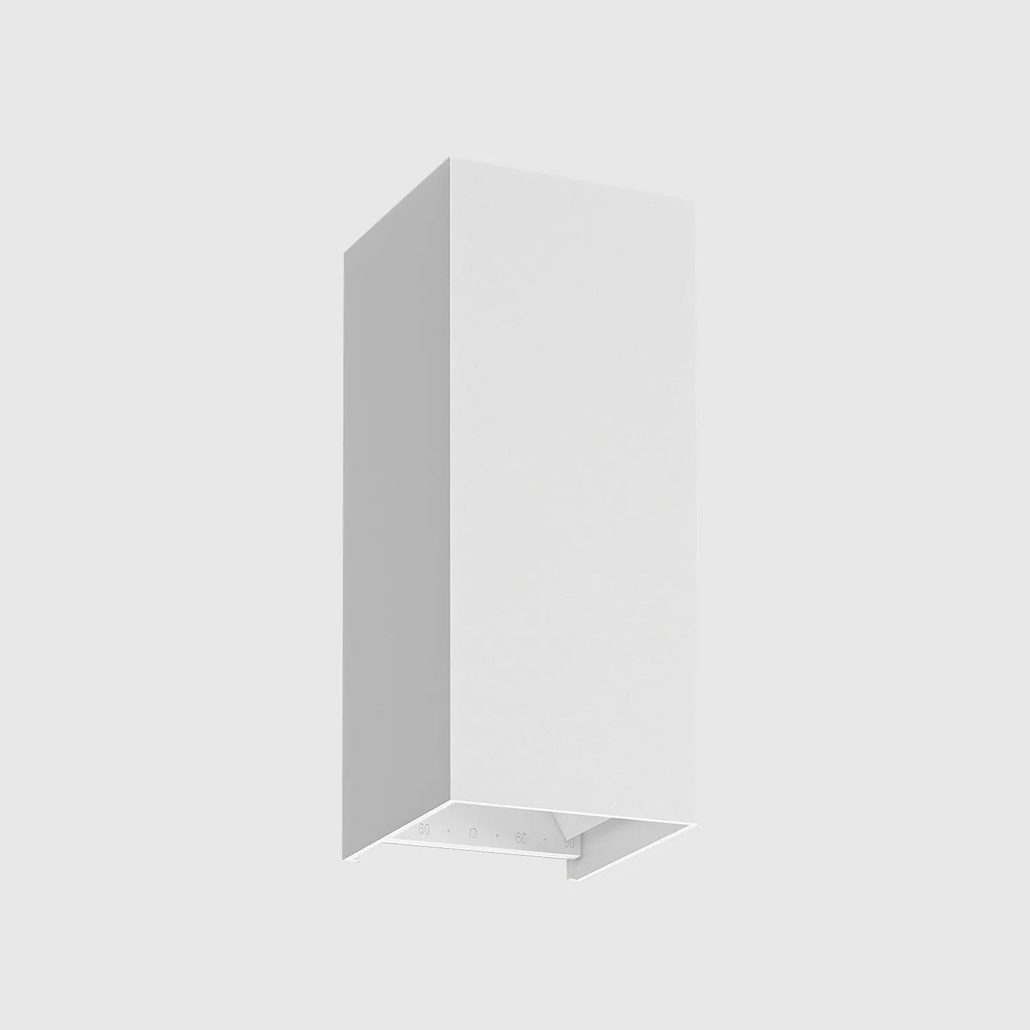Aplique LED de parede com angulo ajustável 2 x 5W