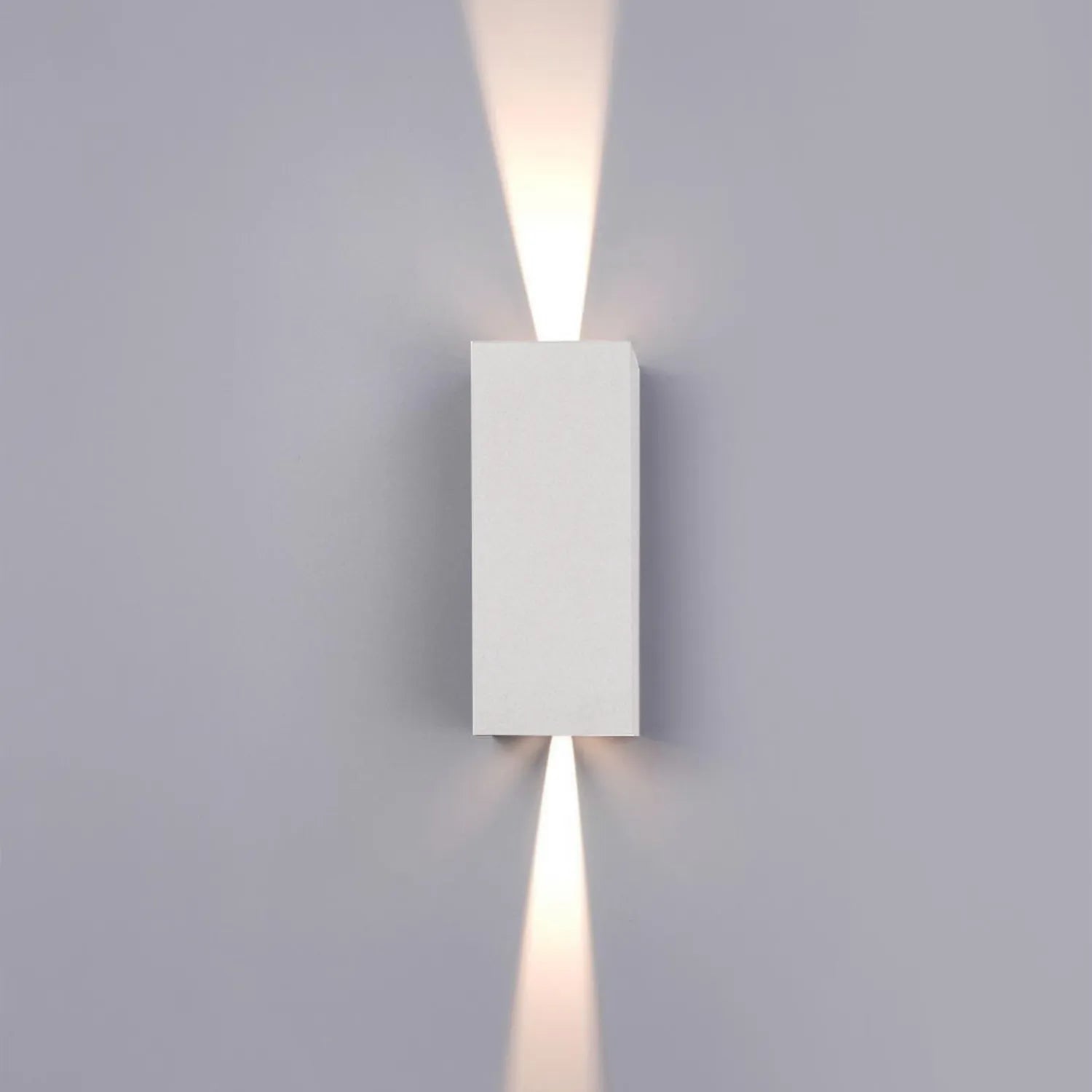 Aplique LED de parede com angulo ajustável 2 x 5W