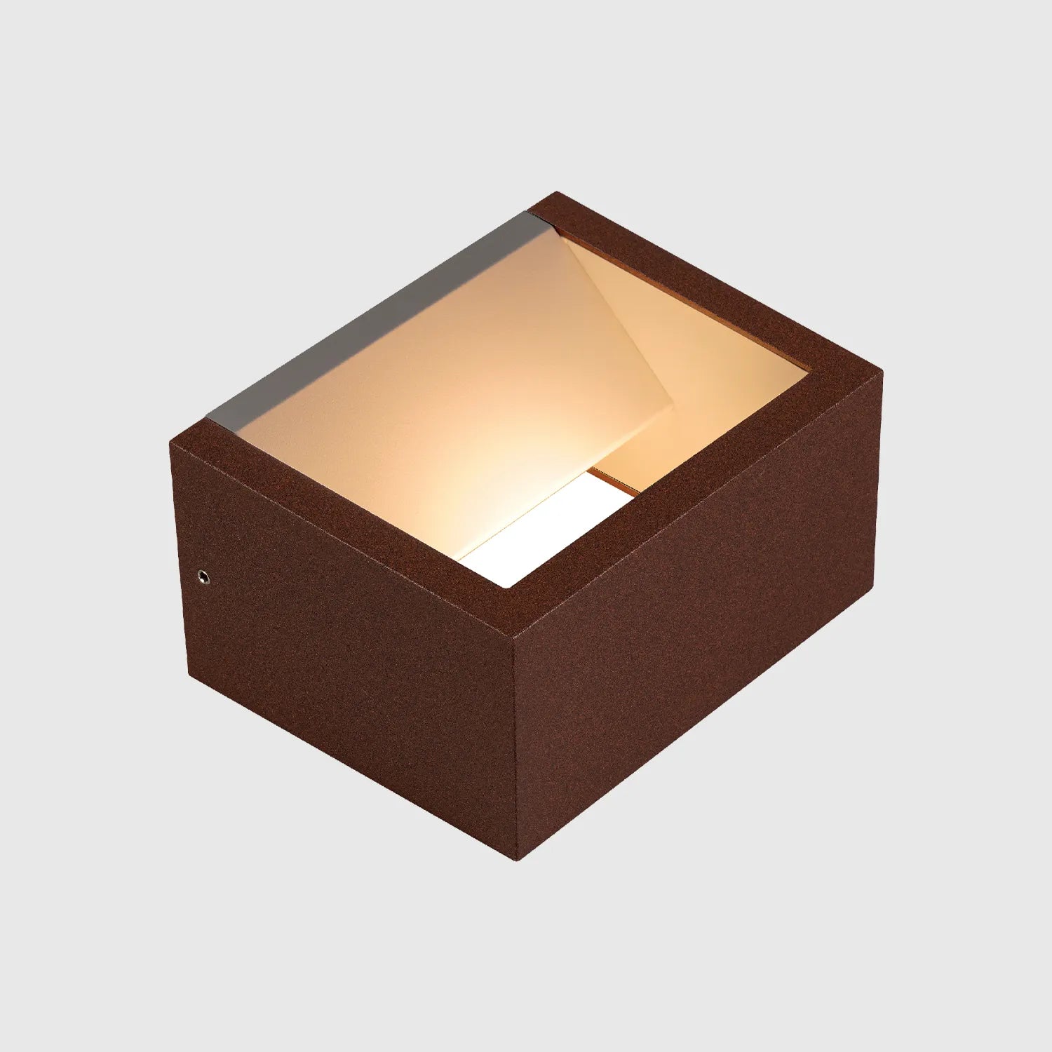 Aplique de parede 9W 3CCT