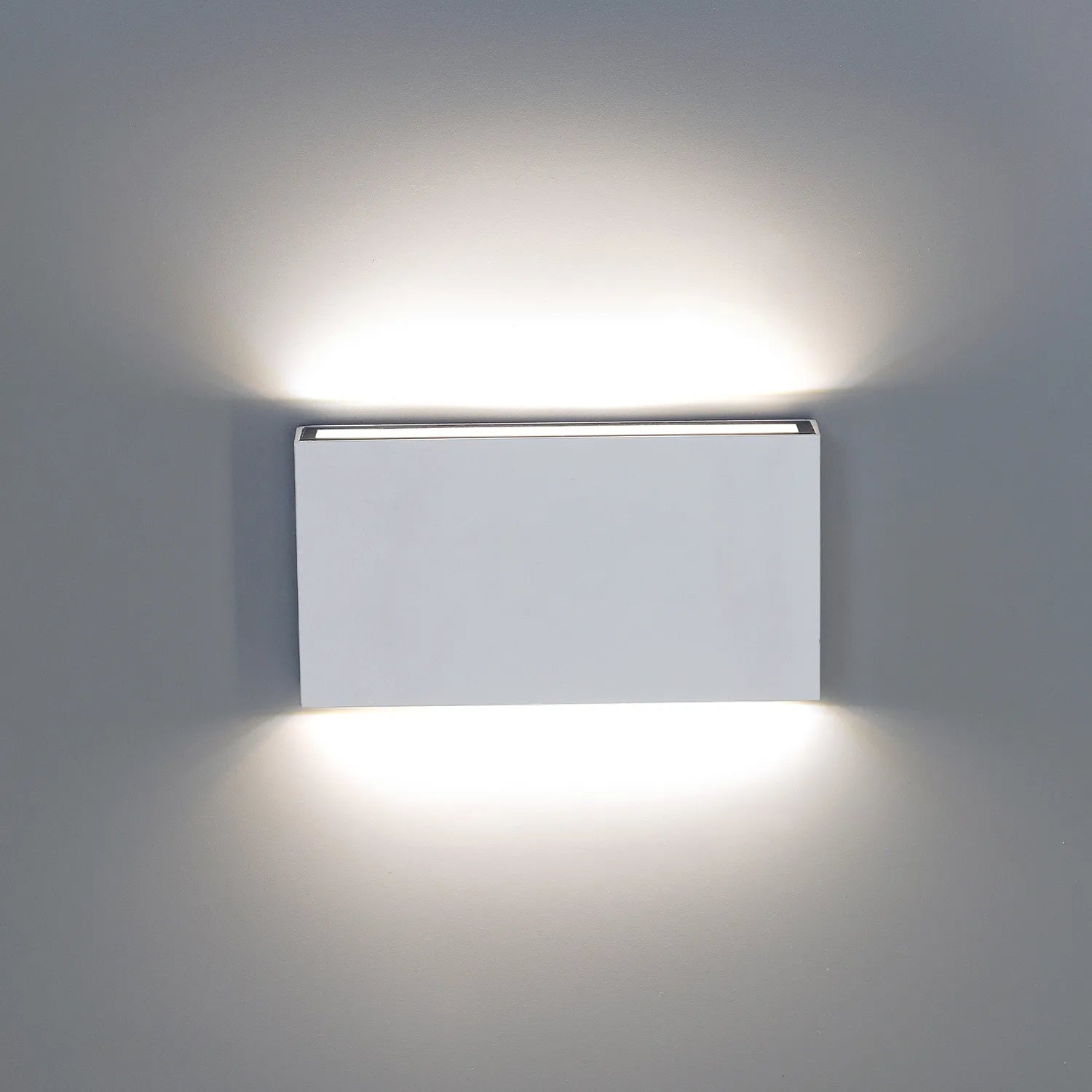 Aplique de parede 2 x 5W 1190lm