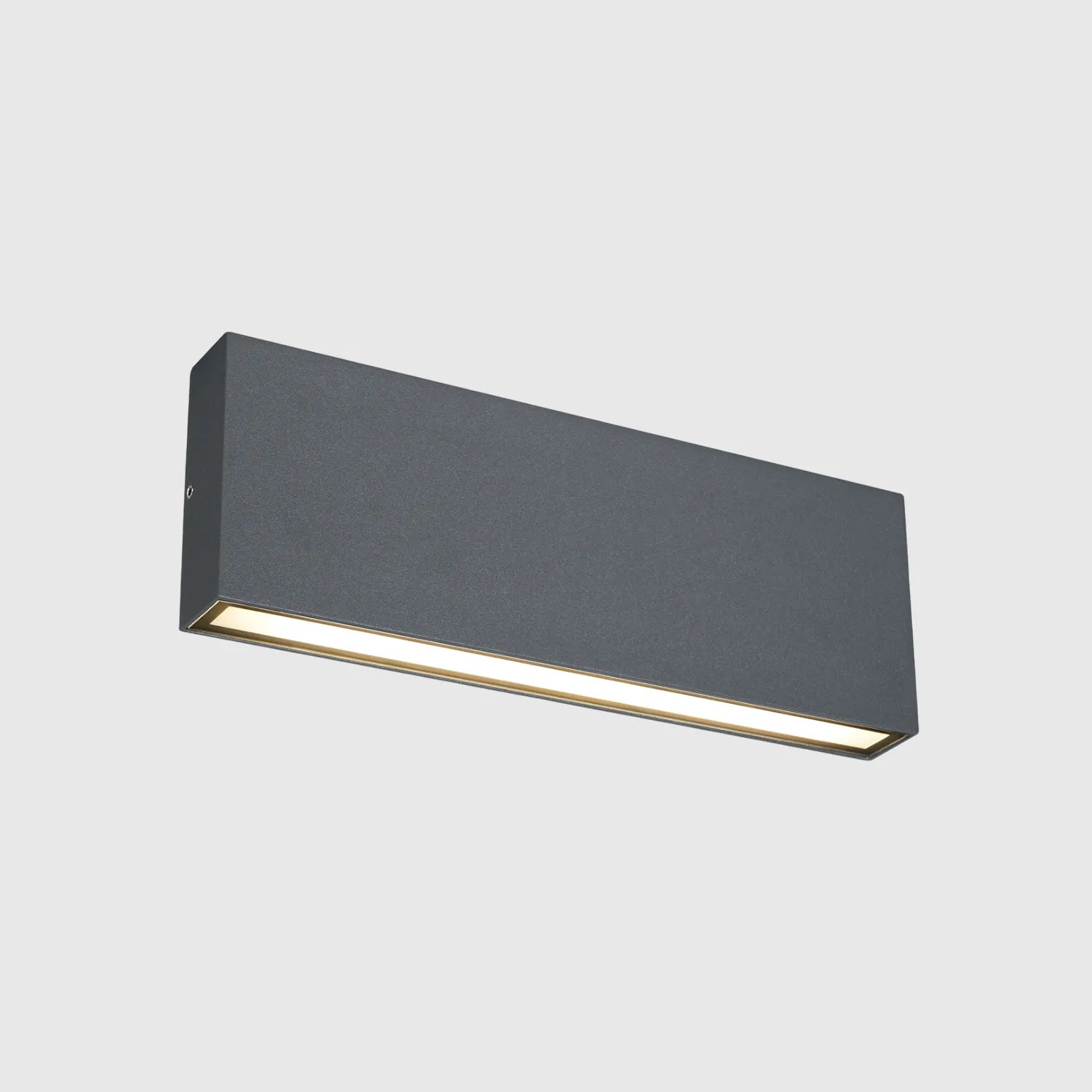 Aplique de parede 2 x 12W 2930lm