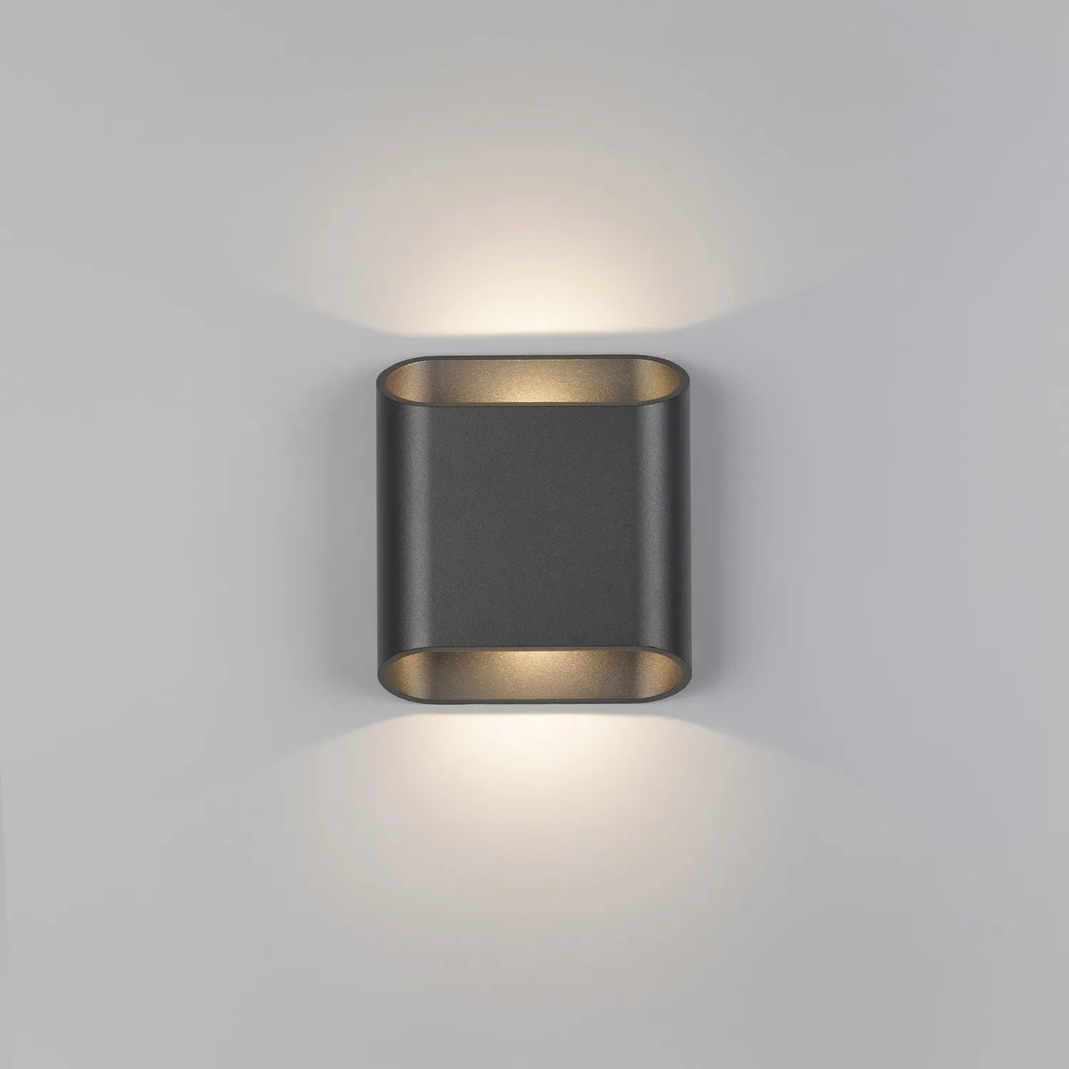 Aplique LED de parede CCT3 2 x 5W