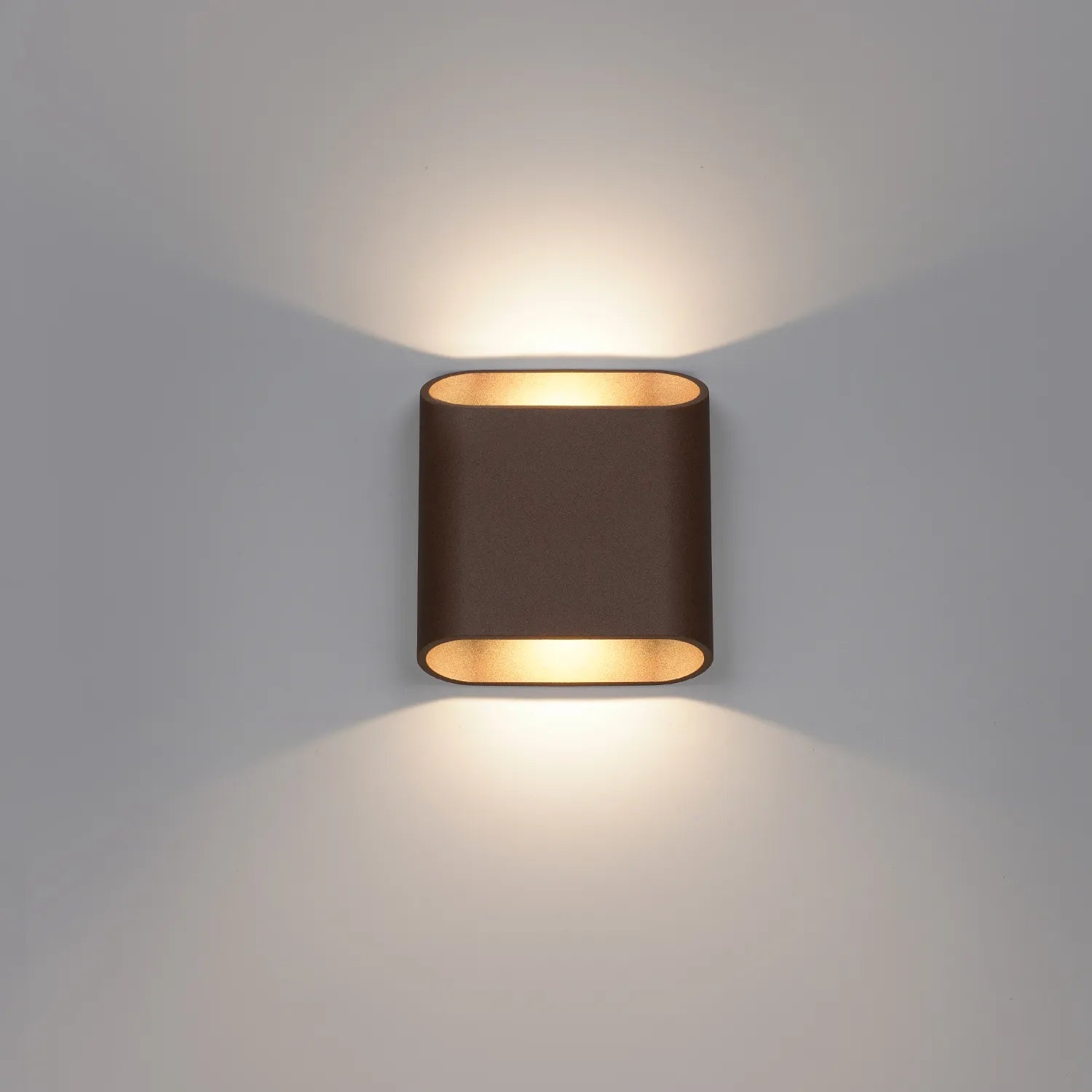 Aplique LED de parede CCT3 2 x 5W