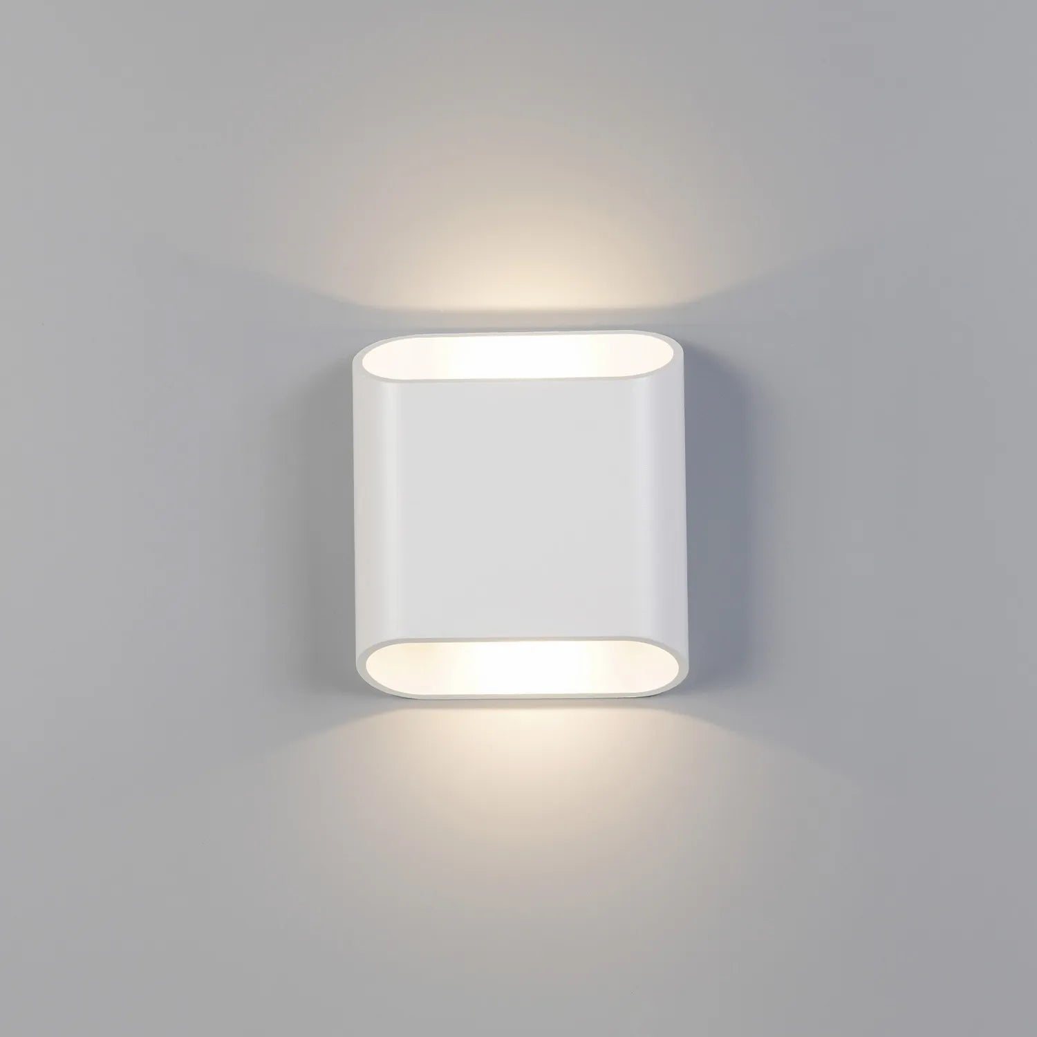 Aplique LED de parede CCT3 2 x 5W