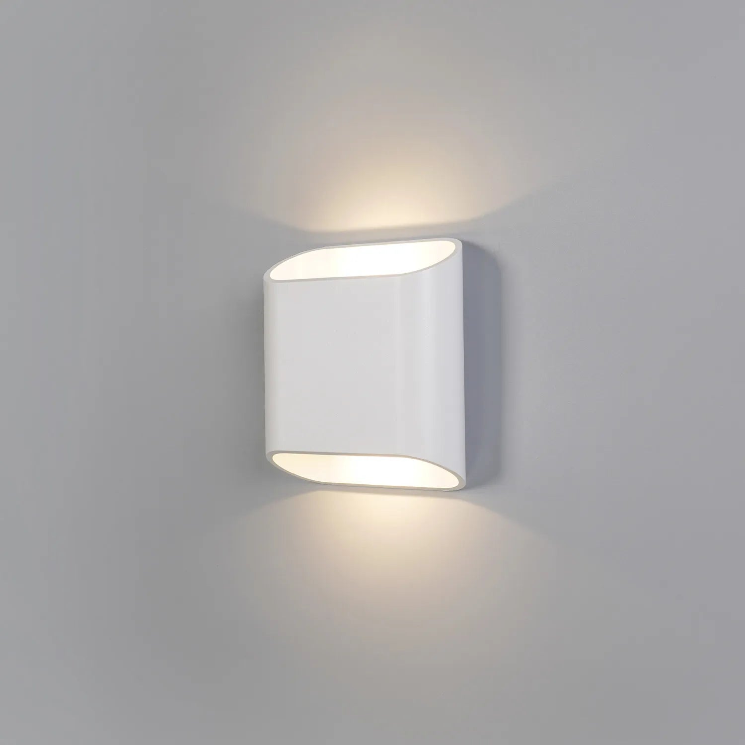 Aplique LED de parede CCT3 2 x 5W