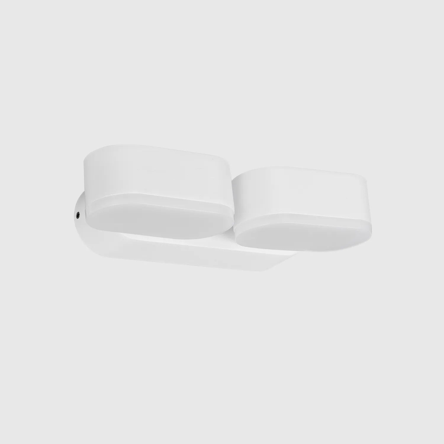 Aplique de parede 2 x 6W