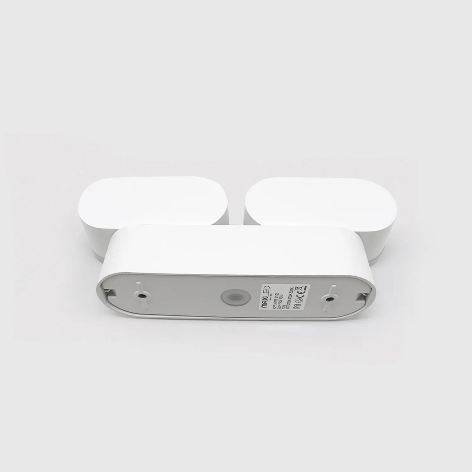 Aplique de parede 2 x 6W