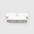 Aplique de parede 2 x 6W