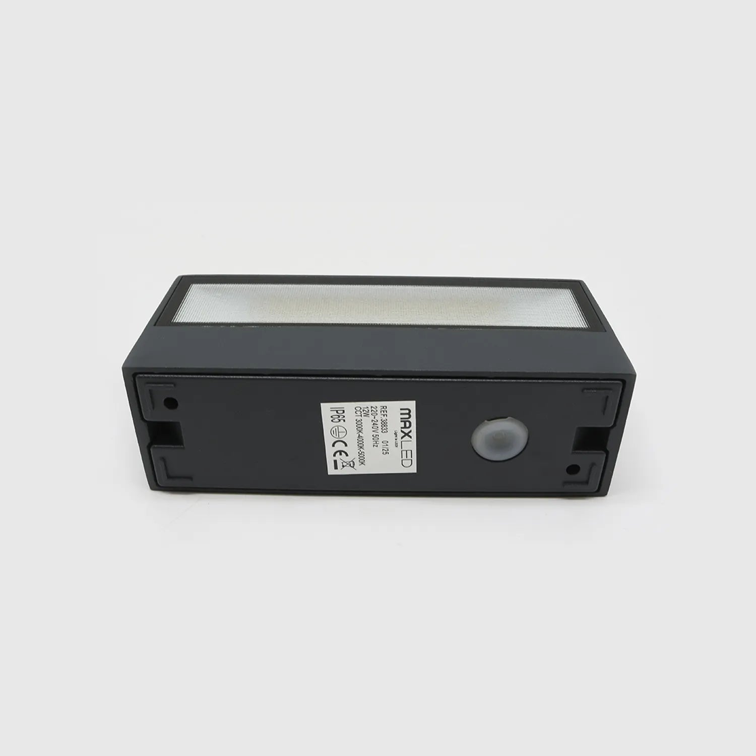 Aplique LED de parede CCT3 andracite 2 x 6W