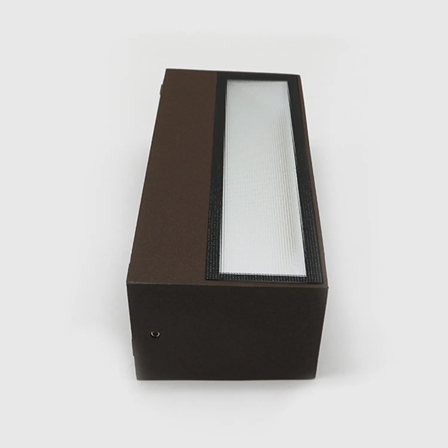 Aplique LED de parede CCT3 corten 2 x 6W