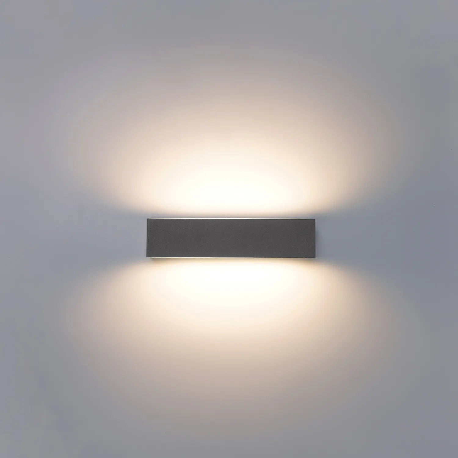 Aplique LED de parede CCT3 andracite 2 x 10W
