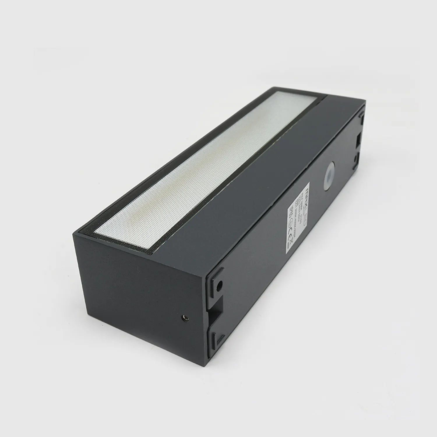 Aplique LED de parede CCT3 andracite 2 x 10W