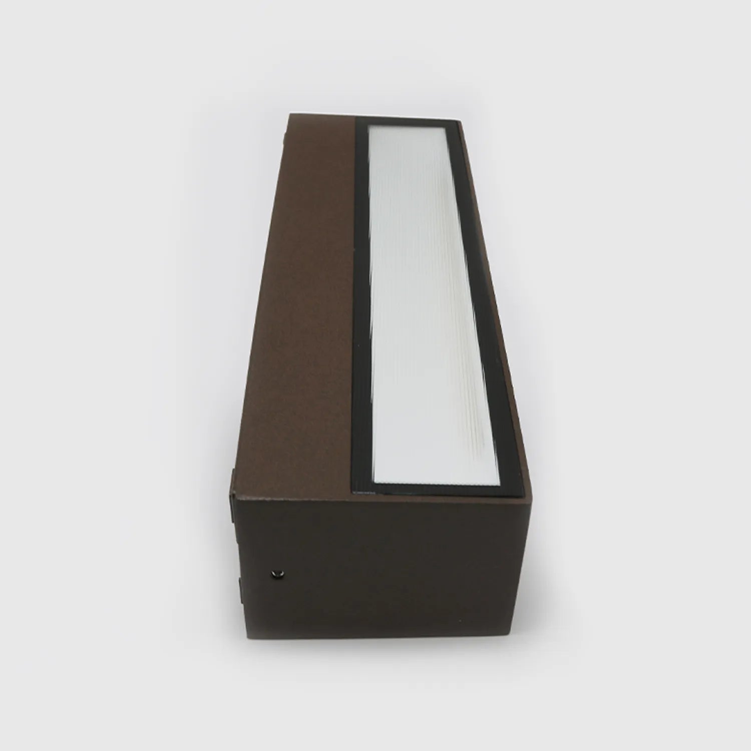 Aplique LED de parede CCT3 corten 2 x 10W