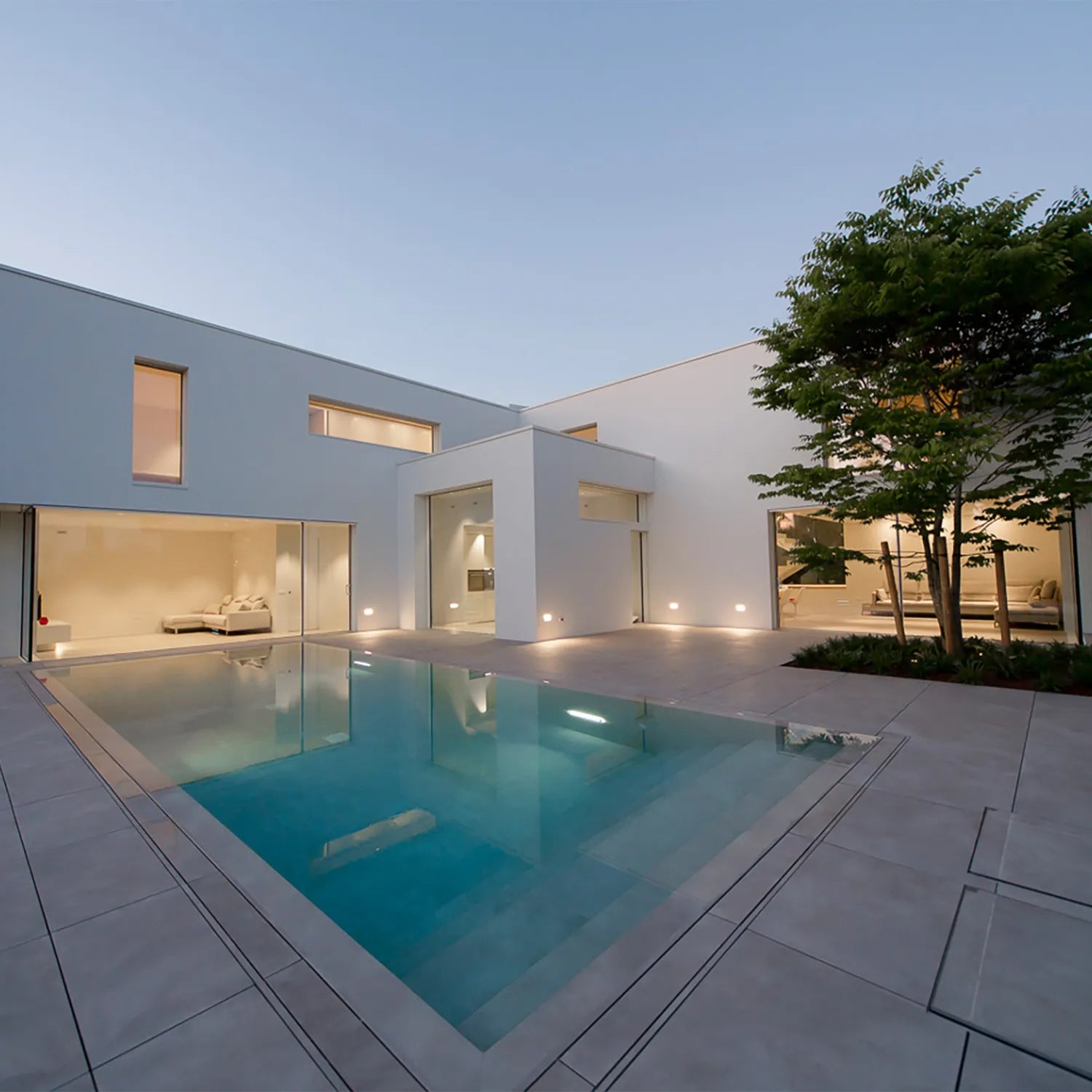 Aplique Led de Parede 6.5W 675lm