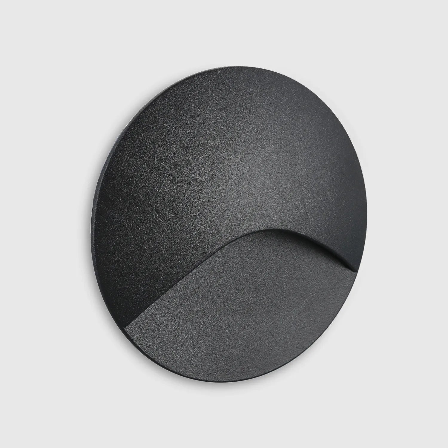 Balizador LED de parede 3W 3000K redondo