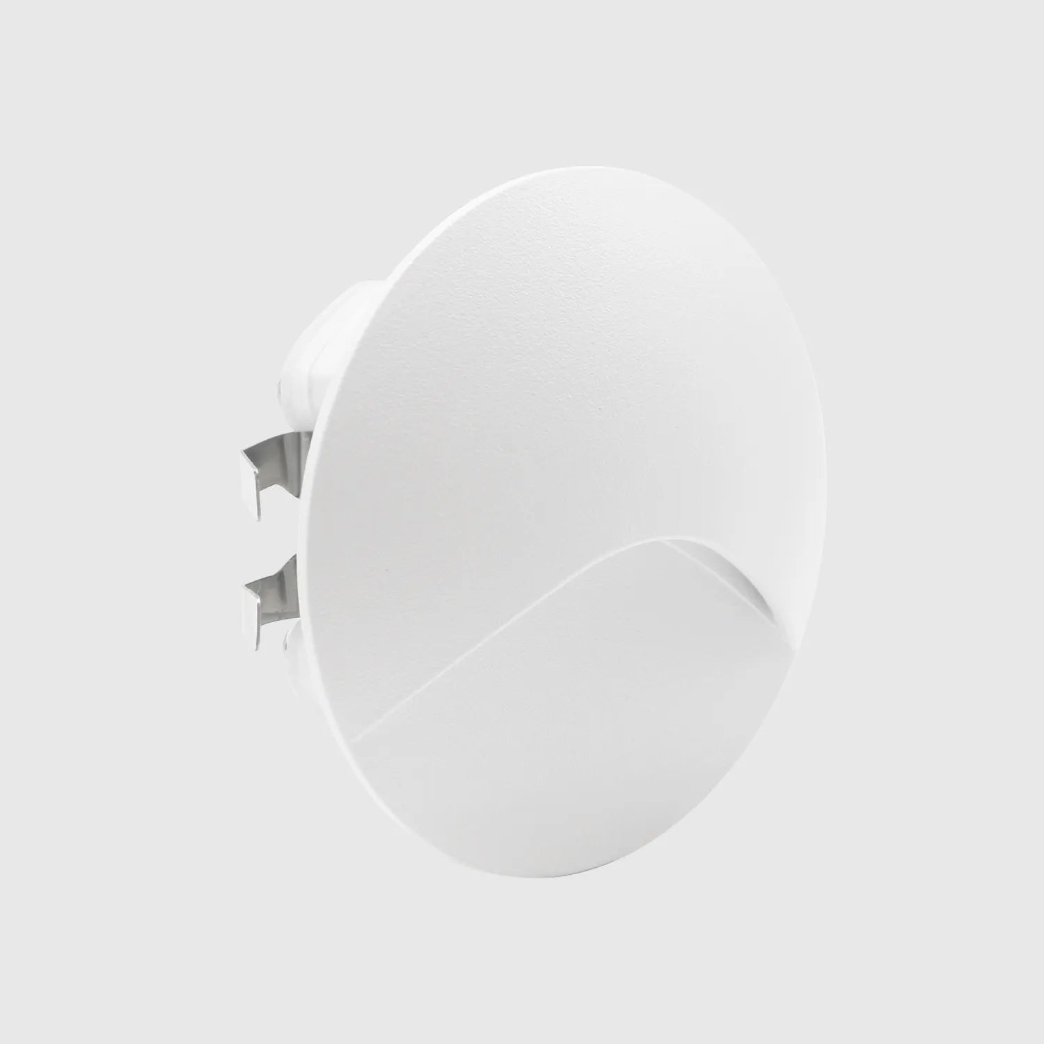 Balizador LED de parede 3W 3000K redondo