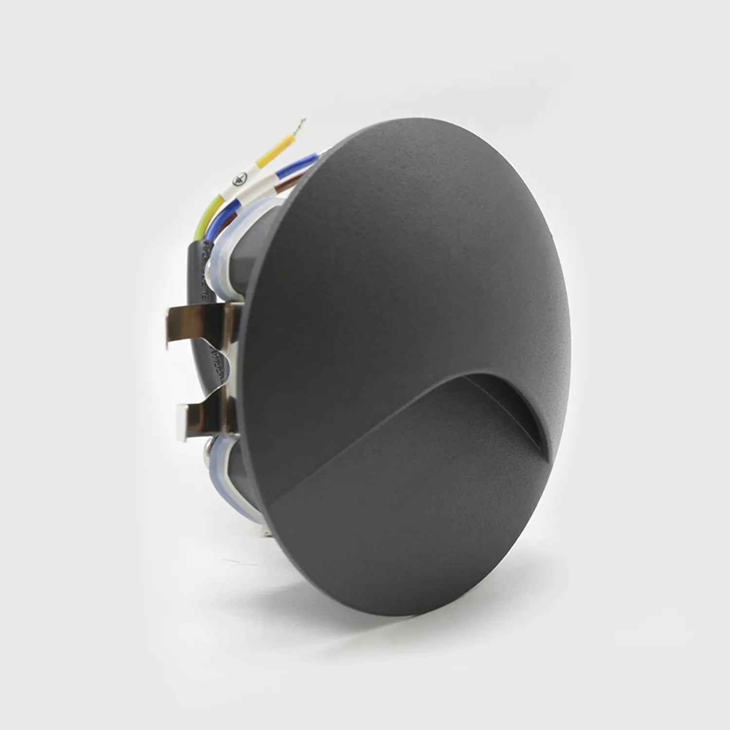 Balizador LED de parede 3W 3000K redondo