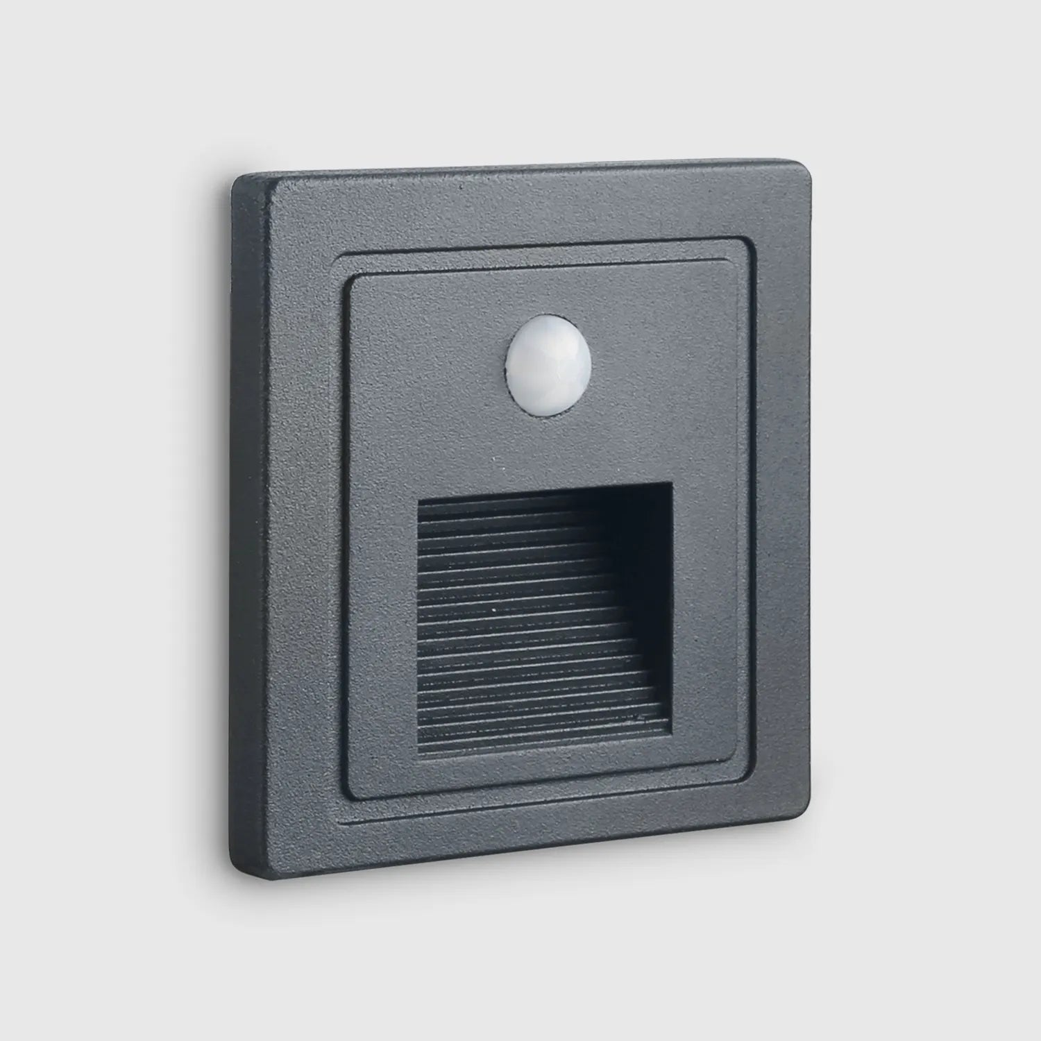 Balizador LED de parede 2W com sensor