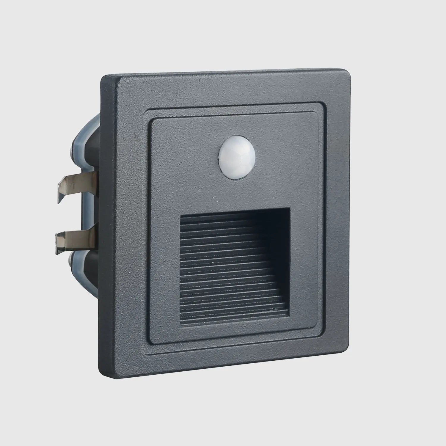 Balizador LED de parede 2W com sensor