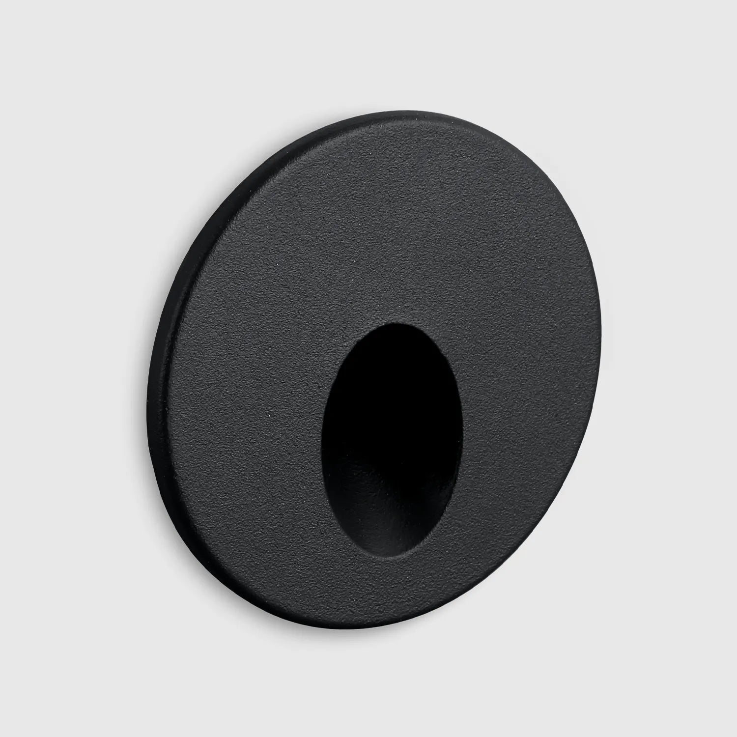 Balizador LED de parede 3W redondo