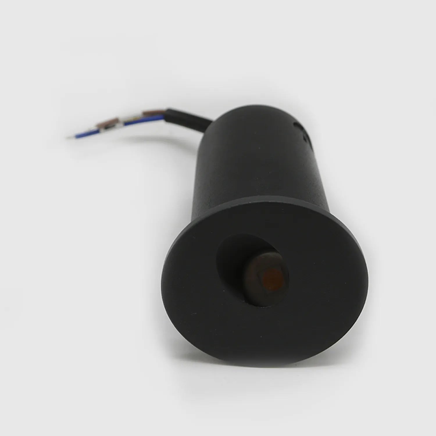 Balizador LED de parede 3W redondo