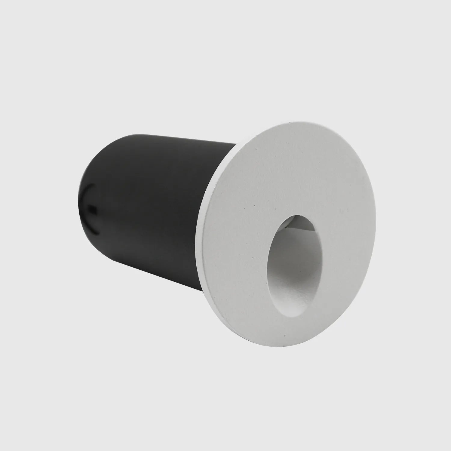 Balizador LED de parede 3W redondo