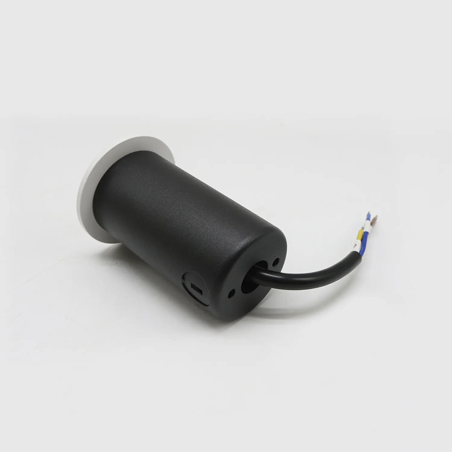 Balizador LED de parede 3W redondo