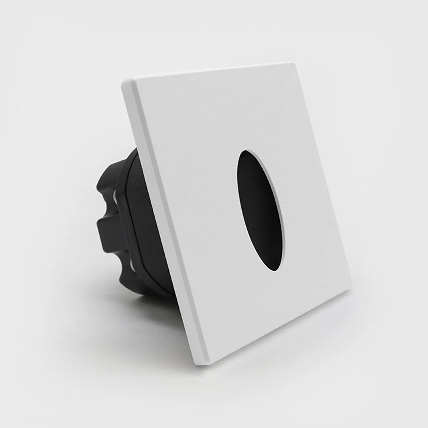 Espelho para Balizador Modular quadrado com interior oval