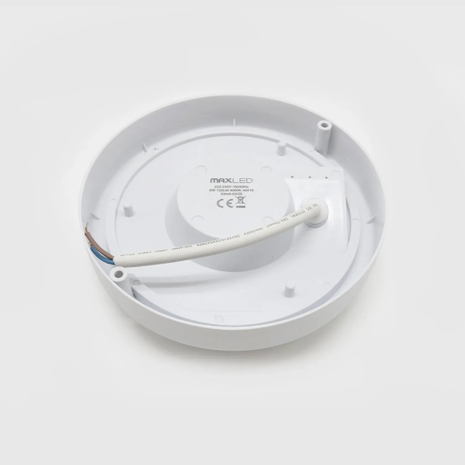 Plafon Led 8W redondo