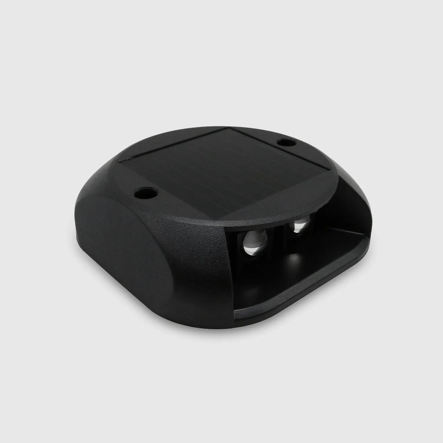 Aplique LED solar com sensor