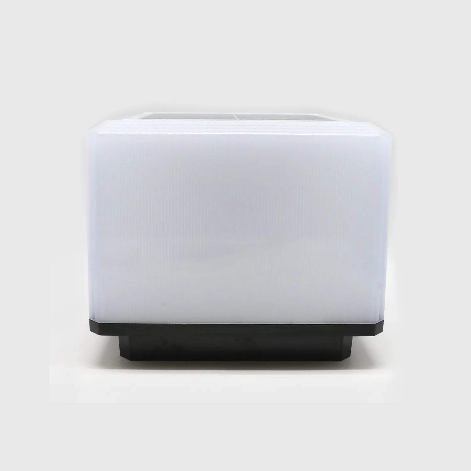 Aplique Led solar com comando 40W