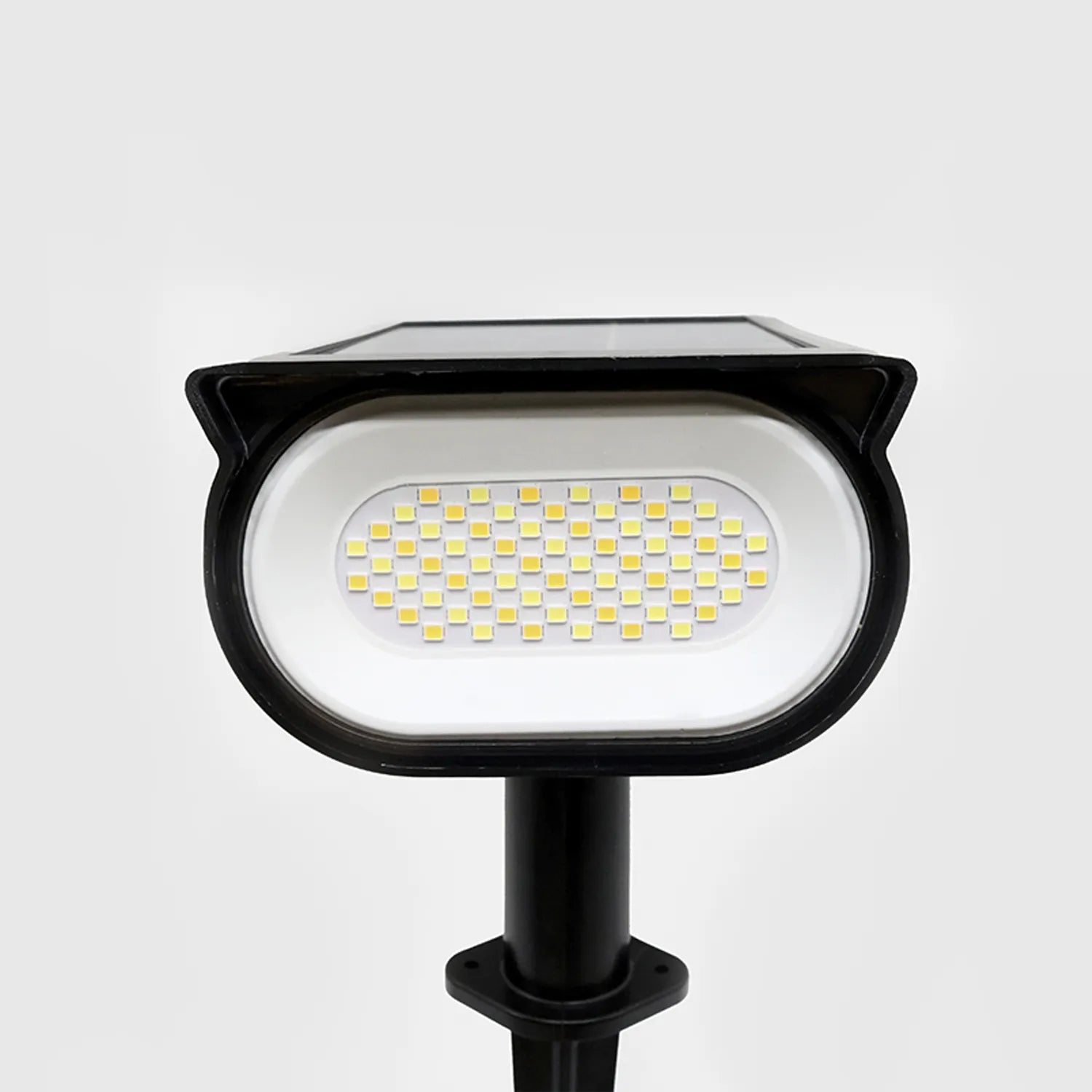 Projetor Led solar com espeto 15W