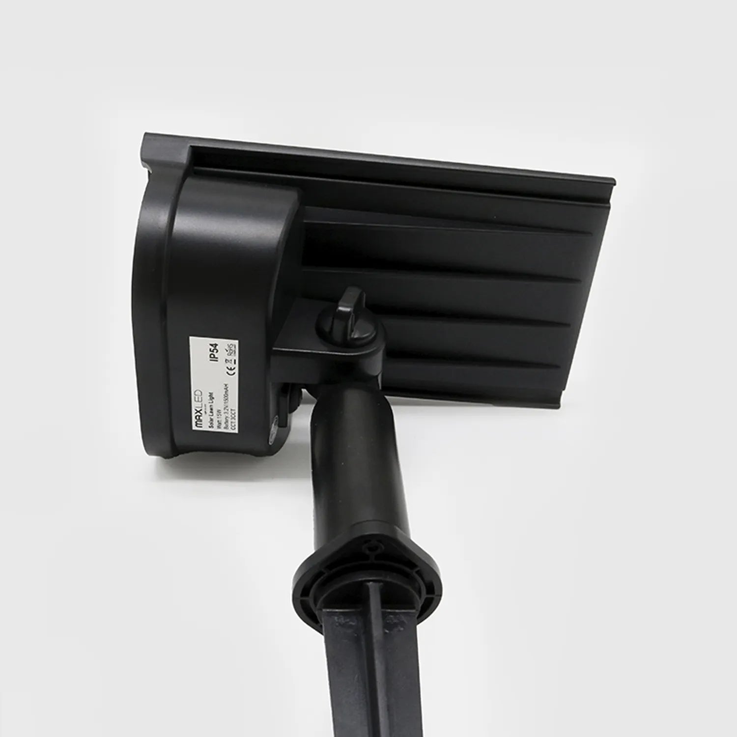 Projetor Led solar com espeto 15W