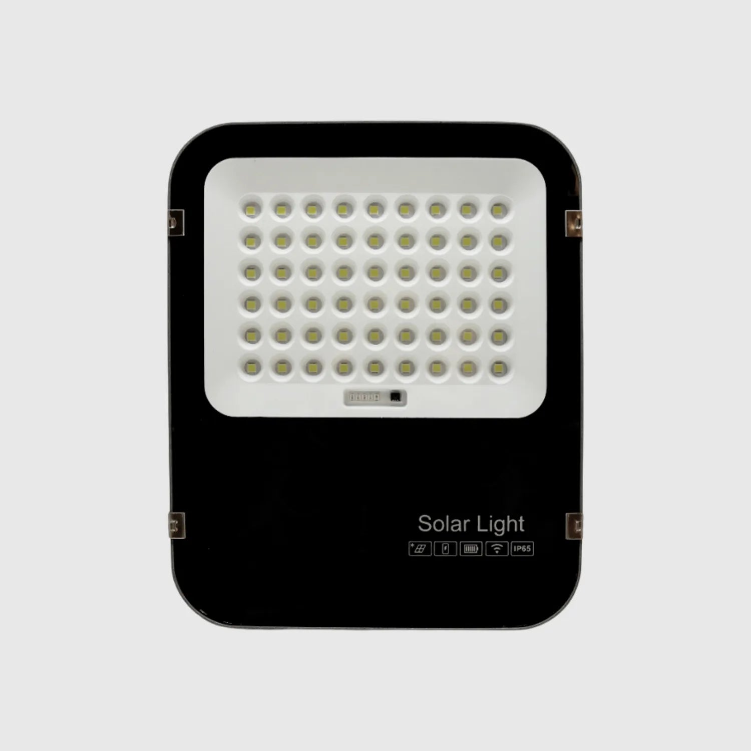 Projetor Led solar com comando