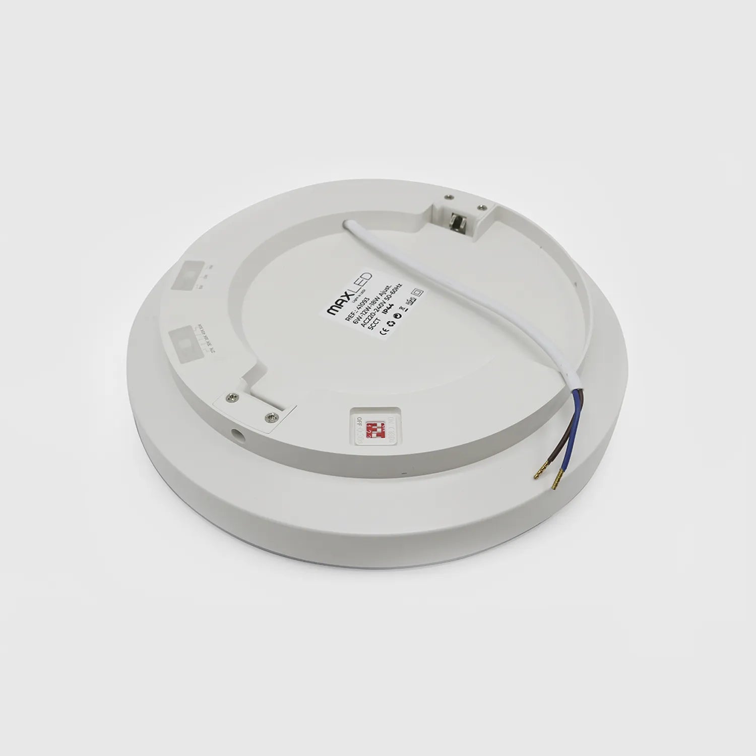 Plafon Led Redondo CCT5