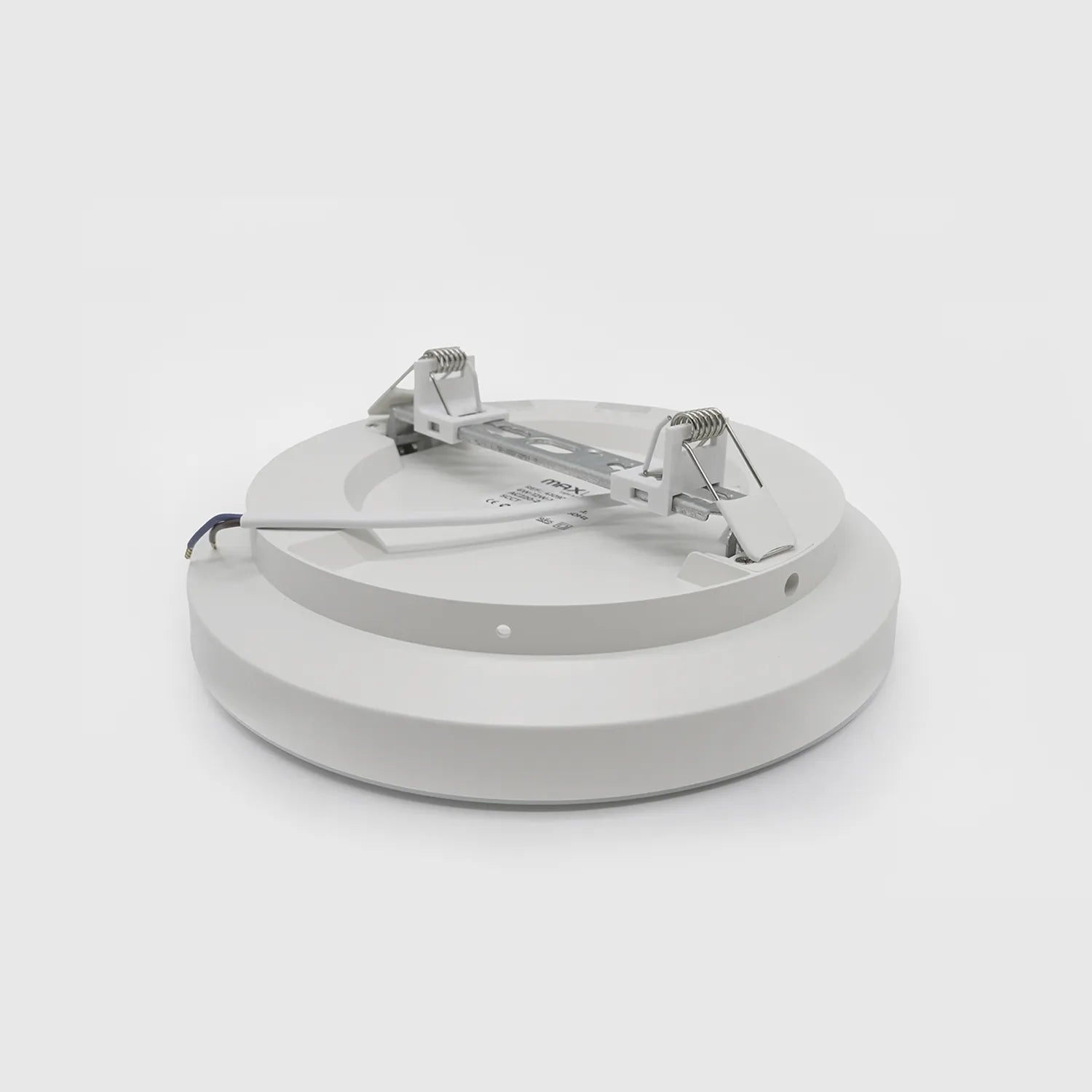 Molas ajustáveis para instalação embutida