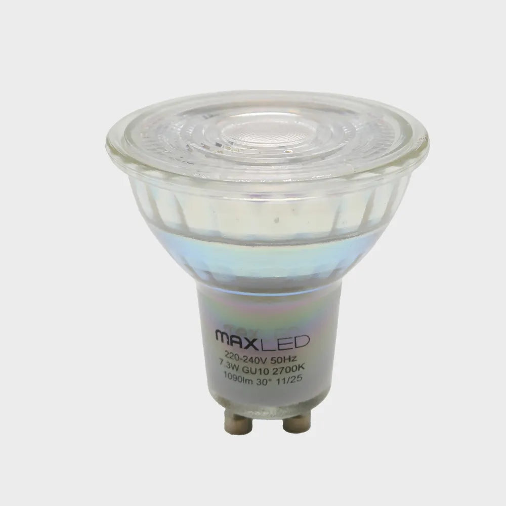 Lâmpada LED GU10 7.3w 1090LM