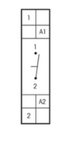 TELERRUPTOR MECÂNICO S12-100-230V